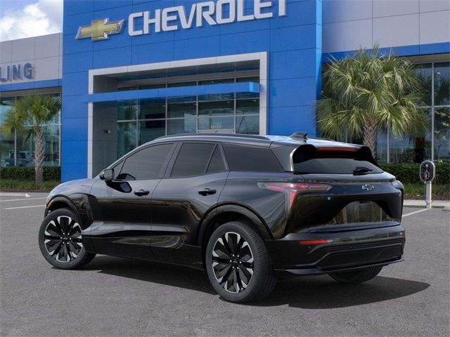 2024 Chevrolet Blazer EV eAWD RS