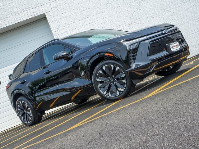 2024 Chevrolet Blazer EV eAWD RS