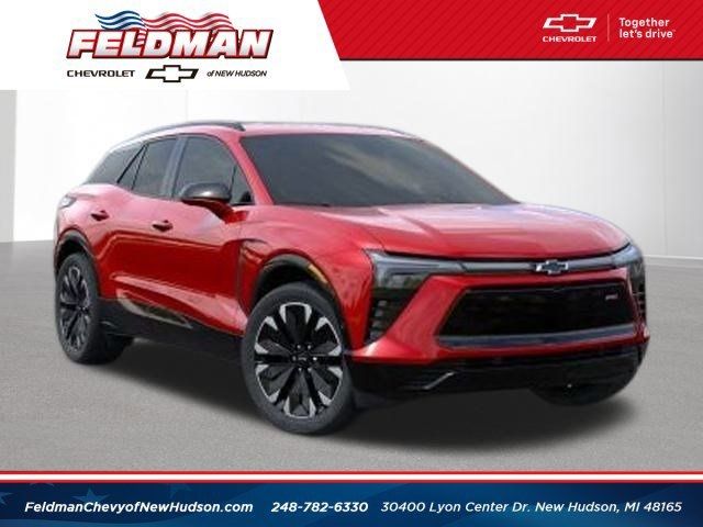 2024 Chevrolet Blazer EV eAWD RS