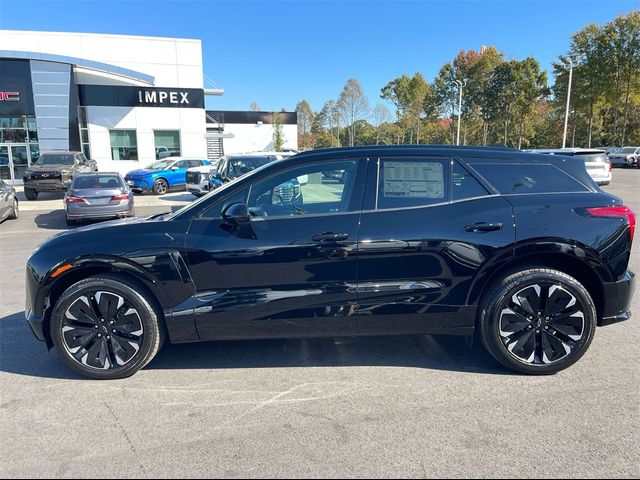 2024 Chevrolet Blazer EV eAWD RS