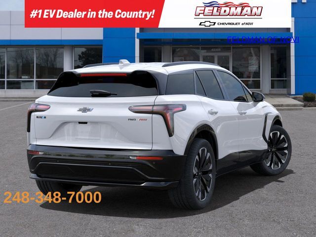 2024 Chevrolet Blazer EV eAWD RS