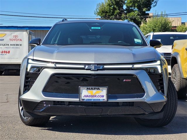 2024 Chevrolet Blazer EV eAWD RS