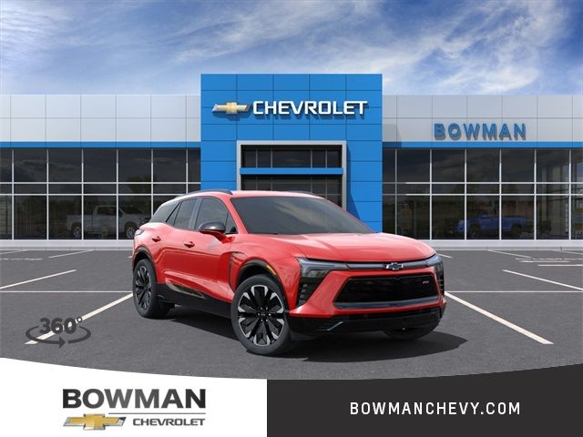 2024 Chevrolet Blazer EV eAWD RS