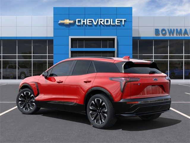 2024 Chevrolet Blazer EV eAWD RS