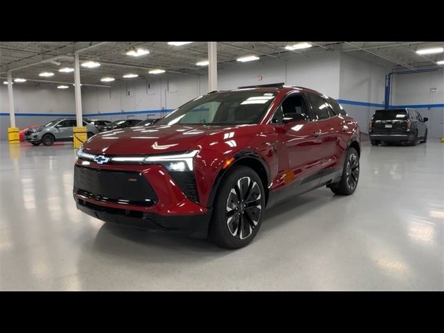 2024 Chevrolet Blazer EV eAWD RS