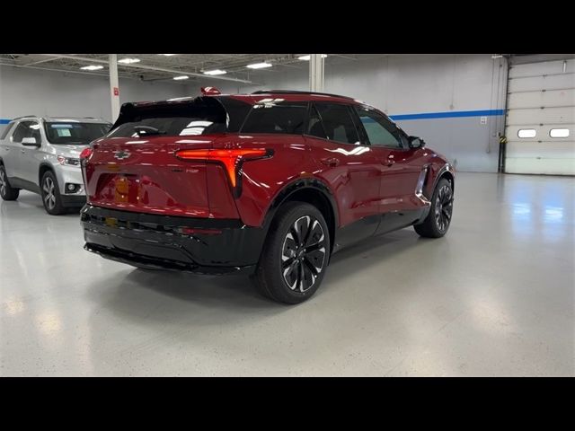 2024 Chevrolet Blazer EV eAWD RS