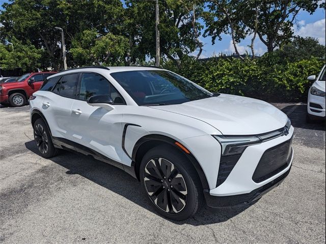 2024 Chevrolet Blazer EV eAWD RS