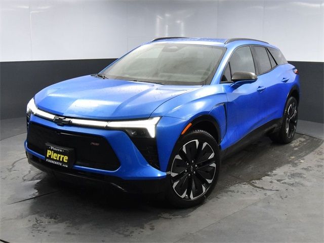 2024 Chevrolet Blazer EV eAWD RS