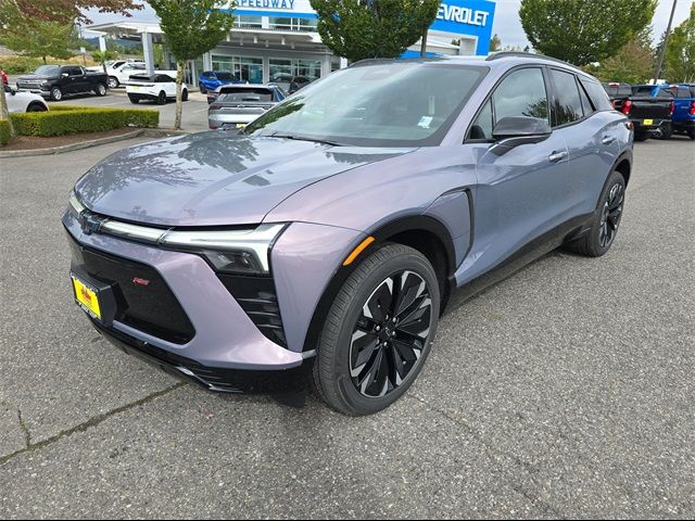 2024 Chevrolet Blazer EV eAWD RS