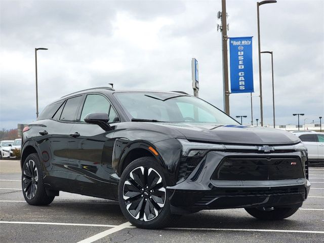 2024 Chevrolet Blazer EV eAWD RS