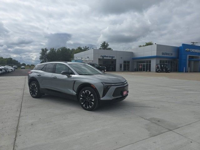 2024 Chevrolet Blazer EV eAWD RS