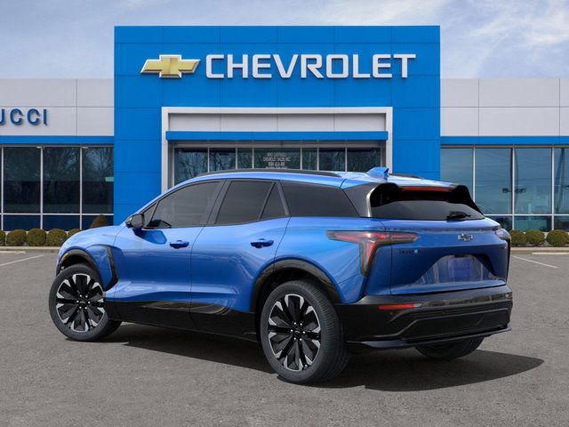 2024 Chevrolet Blazer EV eAWD RS