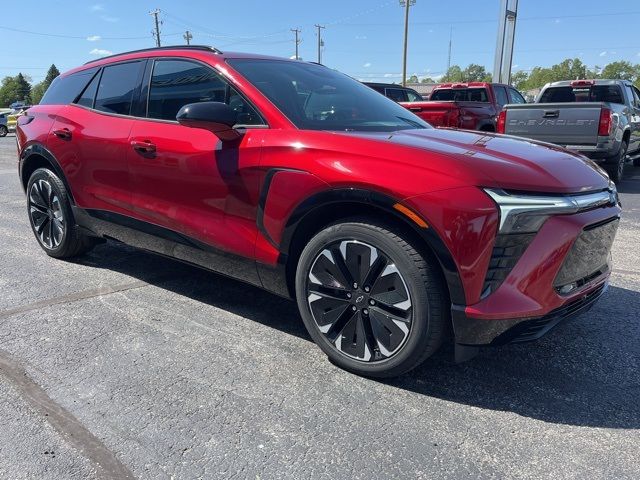 2024 Chevrolet Blazer EV eAWD RS