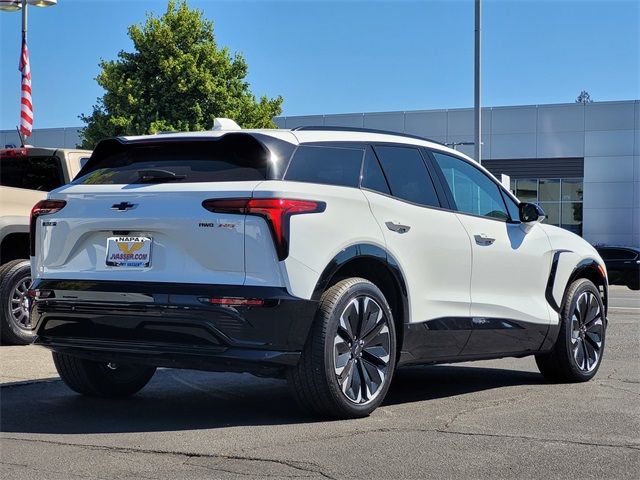 2024 Chevrolet Blazer EV eAWD RS