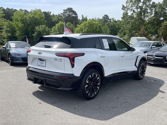 2024 Chevrolet Blazer EV eAWD RS