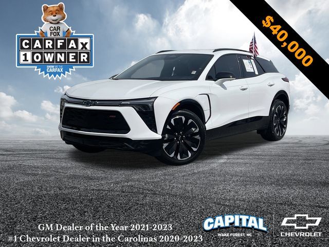 2024 Chevrolet Blazer EV eAWD RS