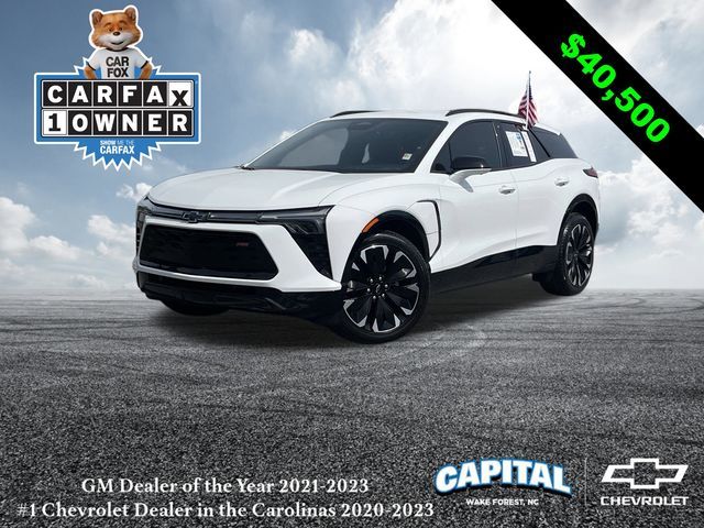 2024 Chevrolet Blazer EV eAWD RS