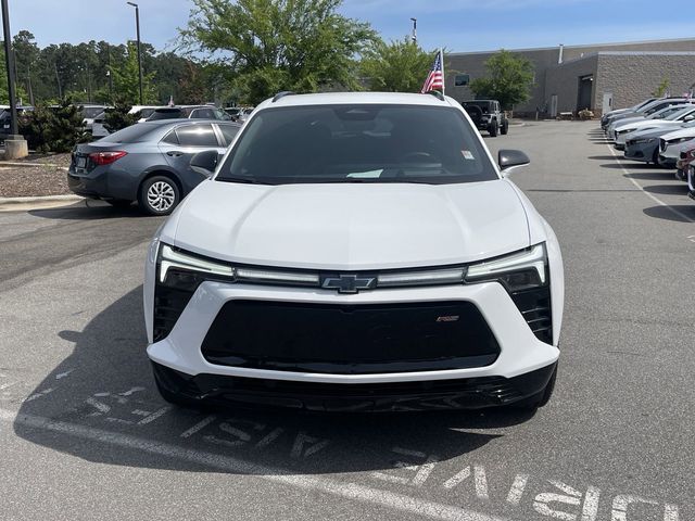 2024 Chevrolet Blazer EV eAWD RS