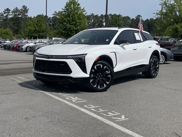 2024 Chevrolet Blazer EV eAWD RS