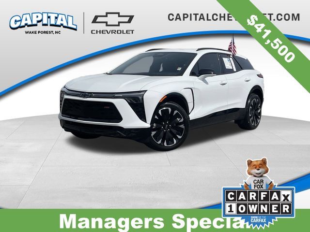 2024 Chevrolet Blazer EV eAWD RS