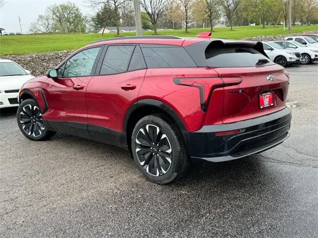 2024 Chevrolet Blazer EV eAWD RS