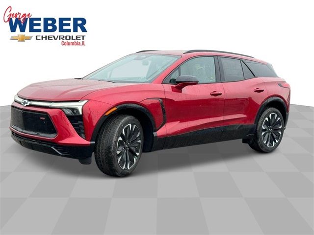 2024 Chevrolet Blazer EV eAWD RS