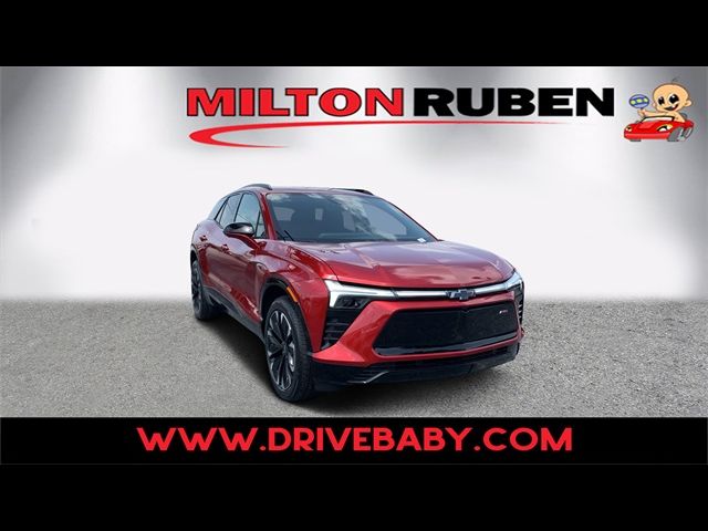 2024 Chevrolet Blazer EV eAWD RS