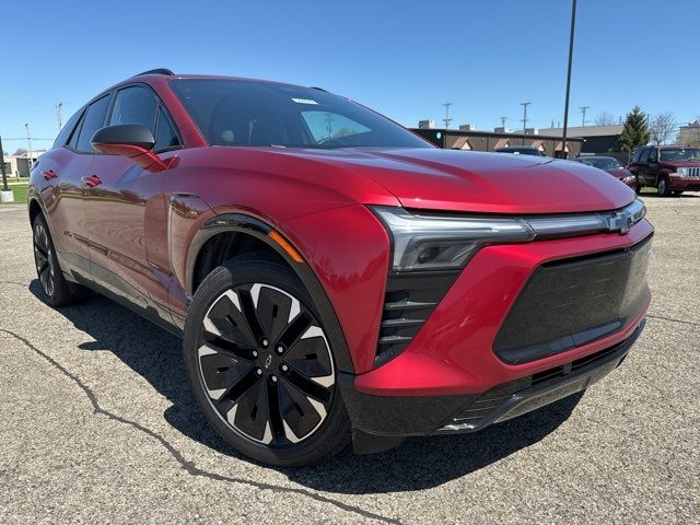 2024 Chevrolet Blazer EV eAWD RS