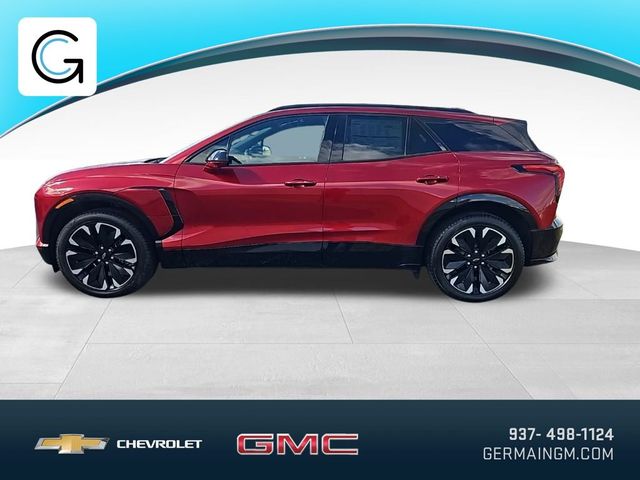 2024 Chevrolet Blazer EV eAWD RS