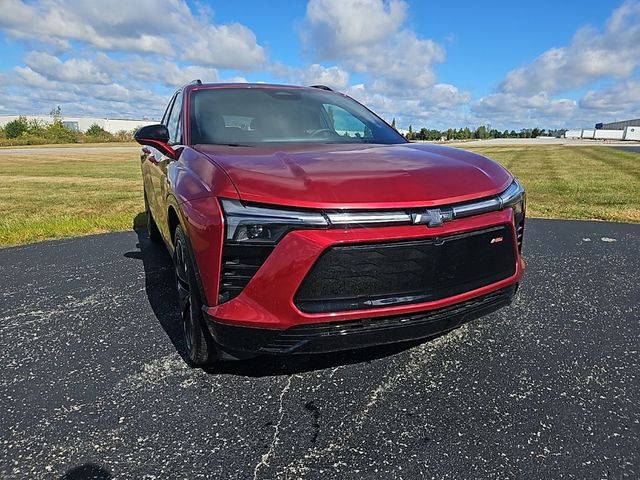 2024 Chevrolet Blazer EV eAWD RS