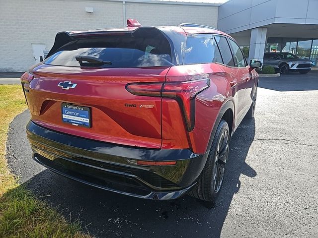 2024 Chevrolet Blazer EV eAWD RS