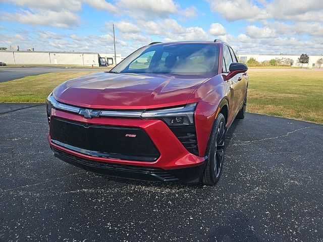 2024 Chevrolet Blazer EV eAWD RS