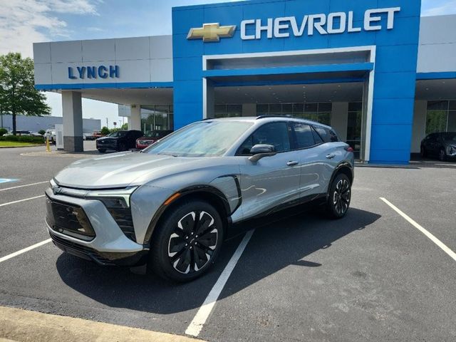 2024 Chevrolet Blazer EV eAWD RS