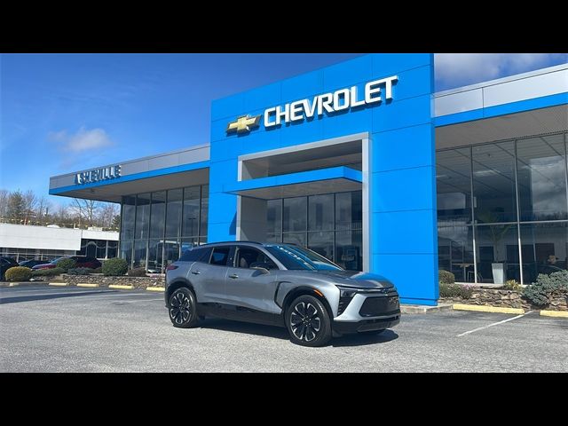 2024 Chevrolet Blazer EV eAWD RS