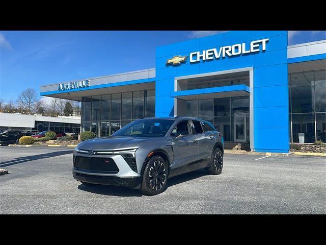 2024 Chevrolet Blazer EV eAWD RS