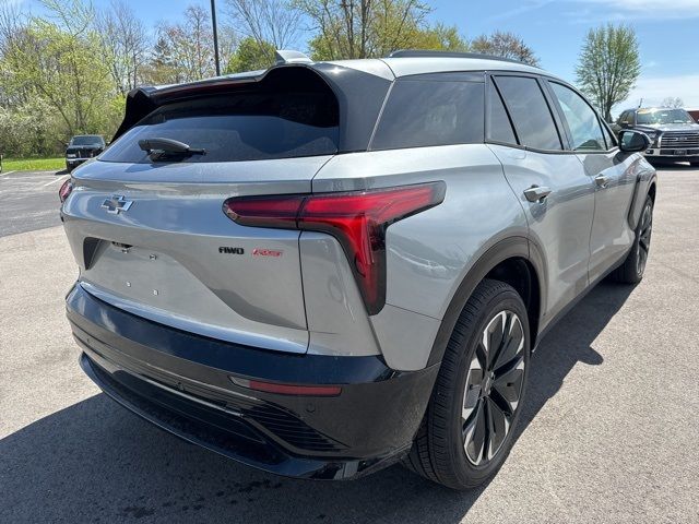 2024 Chevrolet Blazer EV eAWD RS