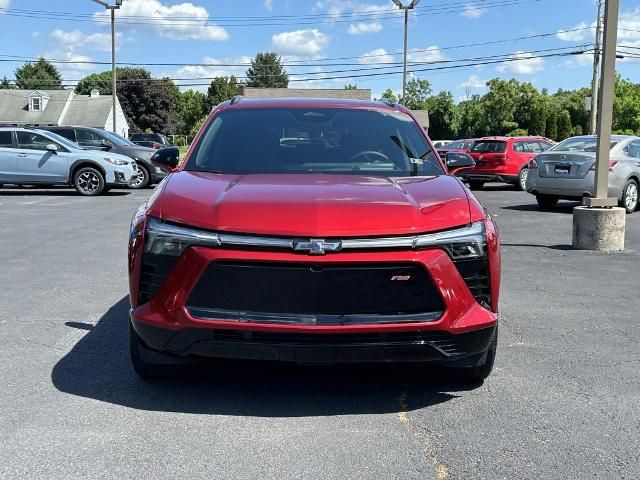 2024 Chevrolet Blazer EV eAWD RS