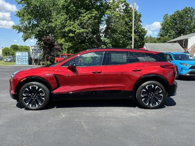 2024 Chevrolet Blazer EV eAWD RS