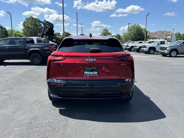 2024 Chevrolet Blazer EV eAWD RS