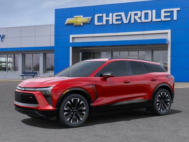 2024 Chevrolet Blazer EV eAWD RS