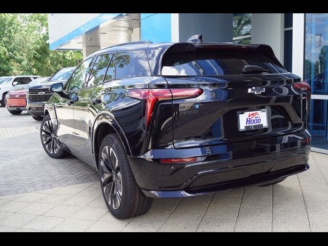 2024 Chevrolet Blazer EV eAWD RS