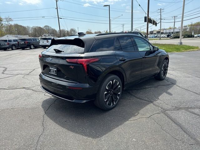 2024 Chevrolet Blazer EV eAWD RS