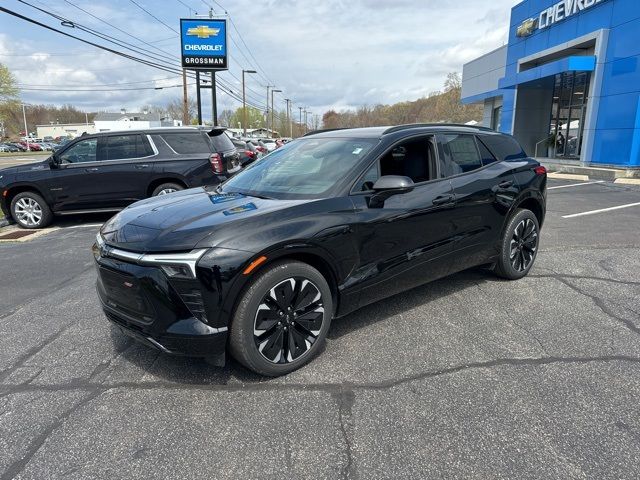 2024 Chevrolet Blazer EV eAWD RS