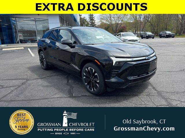 2024 Chevrolet Blazer EV eAWD RS