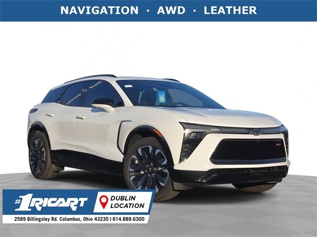 2024 Chevrolet Blazer EV eAWD RS