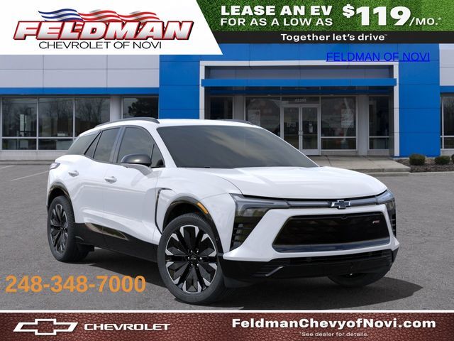 2024 Chevrolet Blazer EV eAWD RS