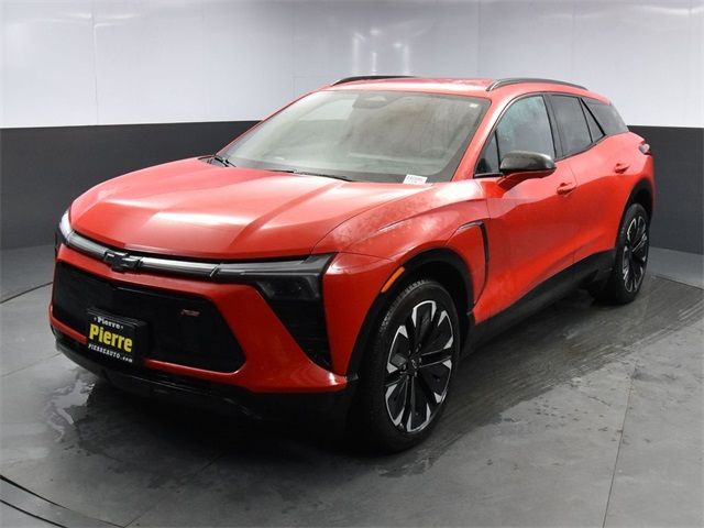 2024 Chevrolet Blazer EV eAWD RS