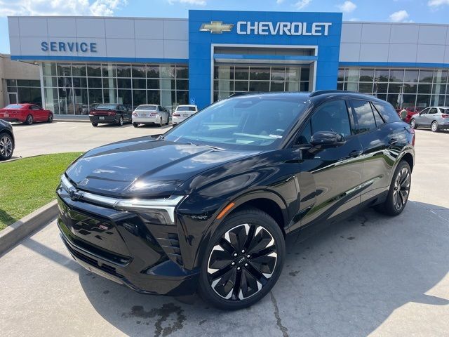 2024 Chevrolet Blazer EV eAWD RS