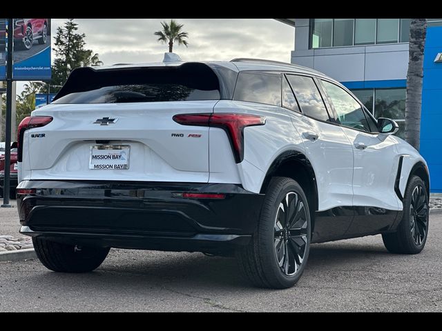 2024 Chevrolet Blazer EV eAWD RS