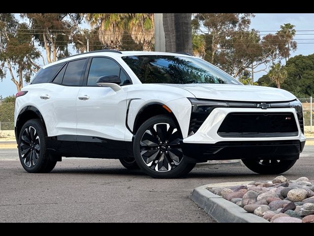 2024 Chevrolet Blazer EV eAWD RS